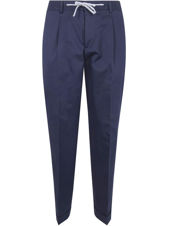 26SS 발바 치노 팬츠 ROMA 53044 0090 BLUE