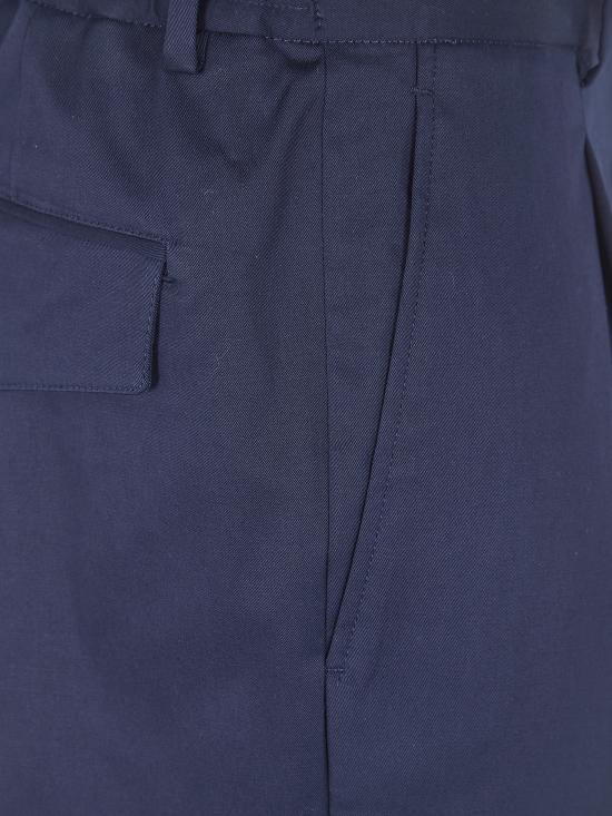 26SS 발바 치노 팬츠 ROMA 53044 0090 BLUE - BARBA