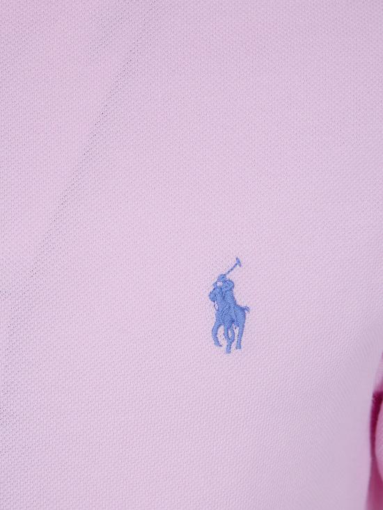 26SS 폴로 랄프로렌 폴로 티셔츠 710 795 080 004 CARMEL PINK - POLO RALPH LAUREN