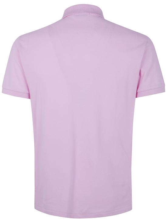 26SS 폴로 랄프로렌 폴로 티셔츠 710 795 080 004 CARMEL PINK - POLO RALPH LAUREN