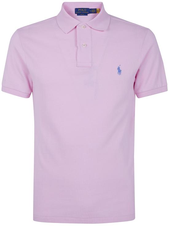 26SS 폴로 랄프로렌 폴로 티셔츠 710 795 080 004 CARMEL PINK - POLO RALPH LAUREN