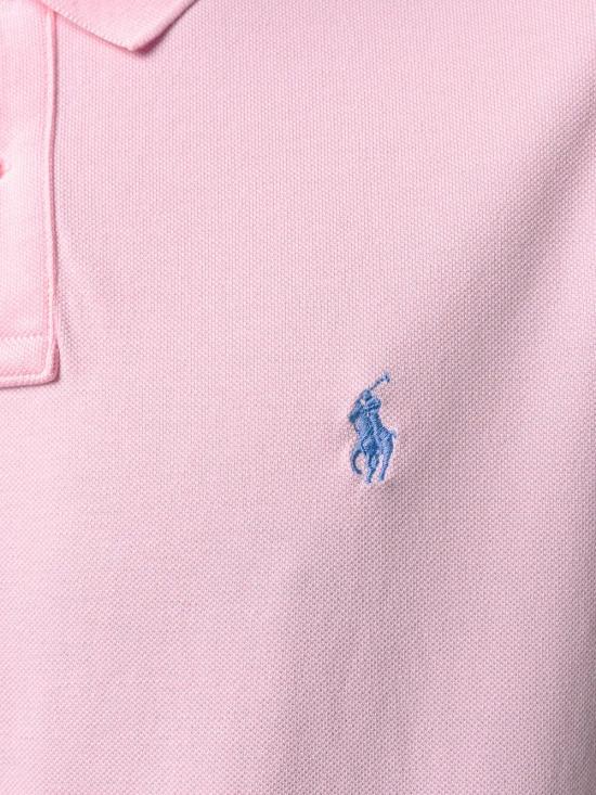 26SS 폴로 랄프로렌 폴로 티셔츠 710 795 080 004 CARMEL PINK - POLO RALPH LAUREN