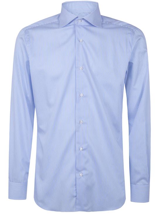 26SS 발바 긴팔 셔츠 I1U13P0154203 U 0002 WHITE