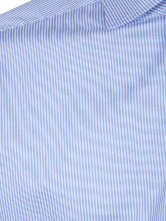 26SS 발바 긴팔 셔츠 I1U13P0154203 U 0002 WHITE - BARBA