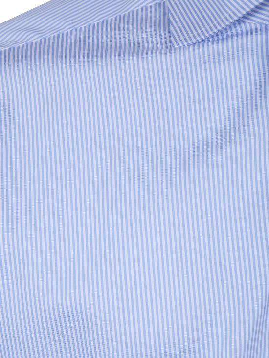 26SS 발바 긴팔 셔츠 I1U13P0154203 U 0002 WHITE - BARBA