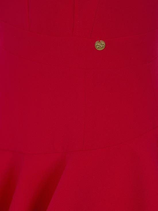 26SS 카탈리나 미디 원피스 S26CAT7430 RED - CATALINA