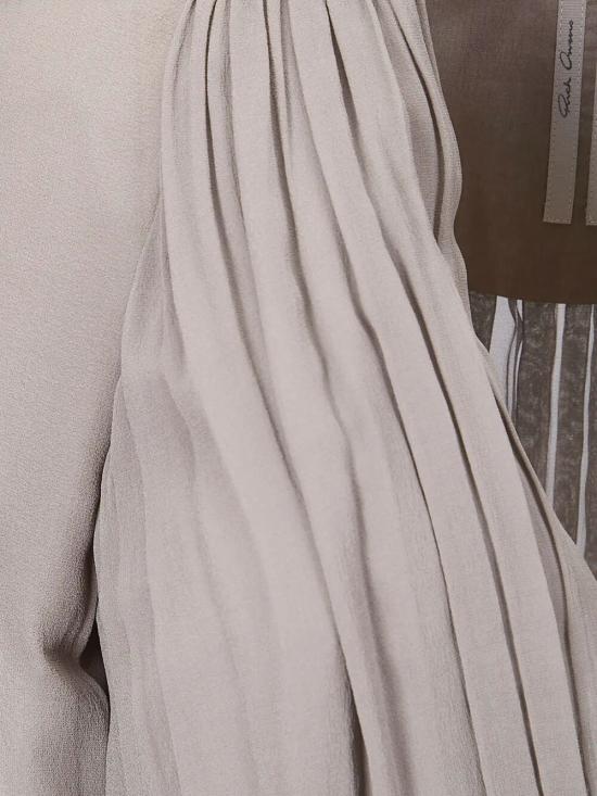 26SS 릭 오웬스 수트 자켓 RP01F6750 G 34 DUST - RICK OWENS