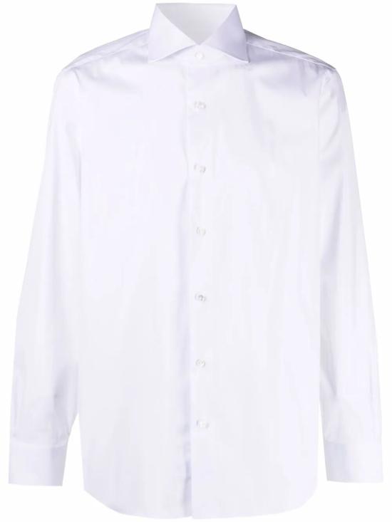 26SS 발바 긴팔 셔츠 I1U13P01PZ2700 U 0001 WHITE