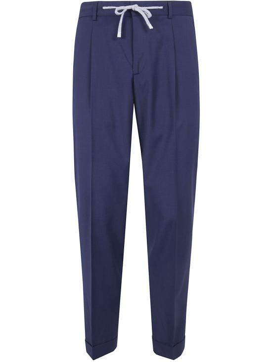 26SS 발바 치노 팬츠 ROMA 53056 0089 NIGHT BLUE