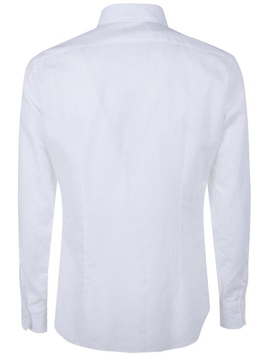 26SS 발바 긴팔 셔츠 BSUBSP0154070 U 0001 MILK - BARBA