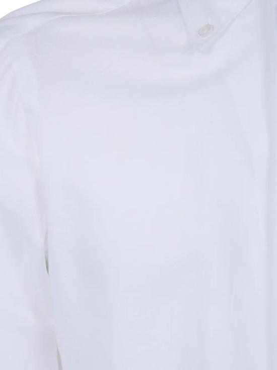 26SS 발바 긴팔 셔츠 BSUBSP0154070 U 0001 MILK - BARBA