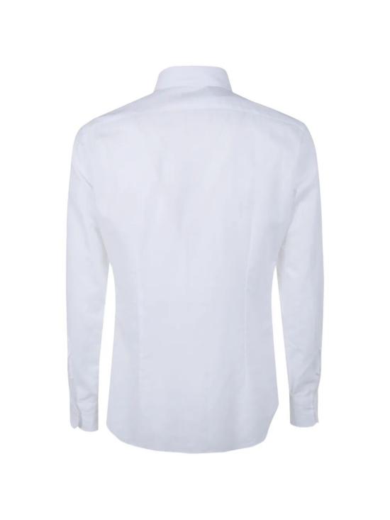 26SS 발바 긴팔 셔츠 BSUBSP0154070 U 0001 MILK - BARBA