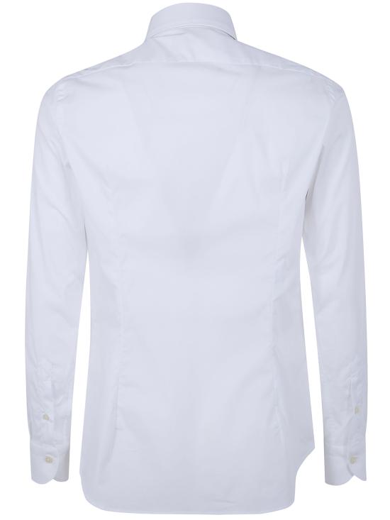 26SS 틴토리아 매테이 954 긴팔 셔츠 SRAFUR UA1 WHITE - TINTORIA MATTEI 954