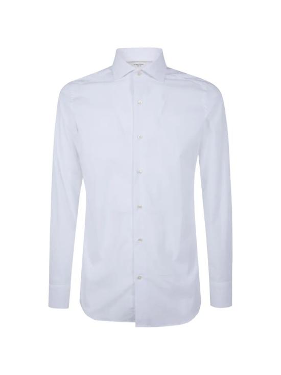 26SS 틴토리아 매테이 954 긴팔 셔츠 SRAFUR UA1 WHITE - TINTORIA MATTEI 954