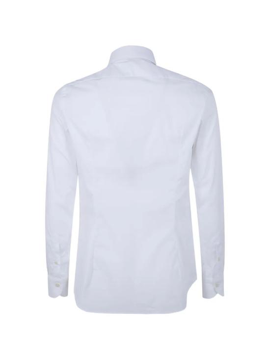 26SS 틴토리아 매테이 954 긴팔 셔츠 SRAFUR UA1 WHITE - TINTORIA MATTEI 954