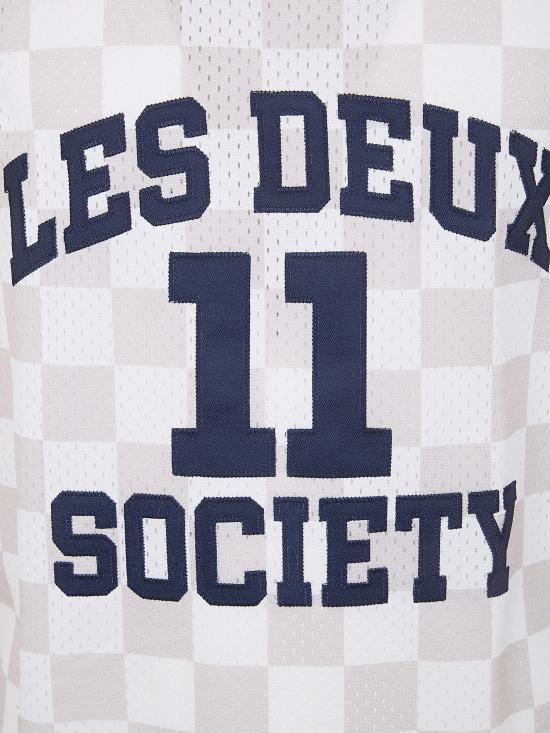 26SS 레듀 민소매 티셔츠 1001454 815 LIGHT SAND - LES DEUX