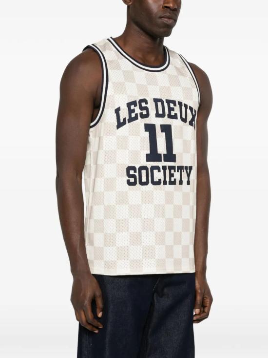 26SS 레듀 탑 1001454 815 LIGHT SAND - LES DEUX