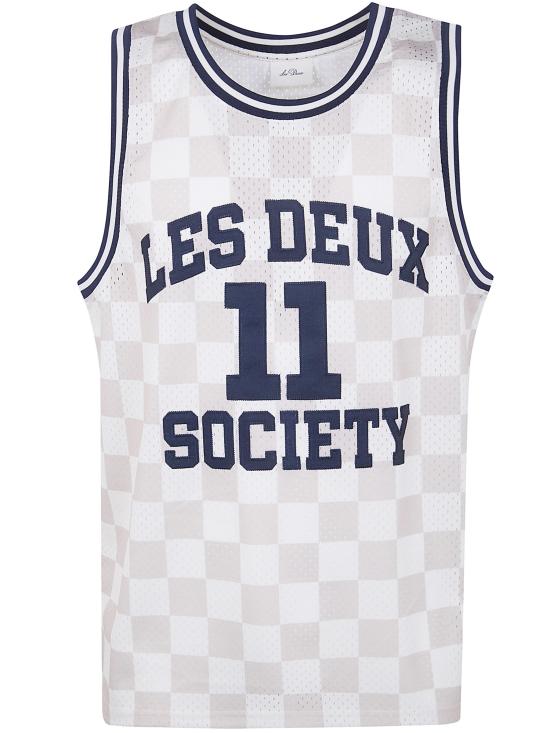 26SS 레듀 탑 1001454 815 LIGHT SAND - LES DEUX