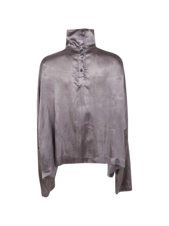 26SS 릭 오웬스 블라우스 RP01F6216 N 34 DUST - RICK OWENS