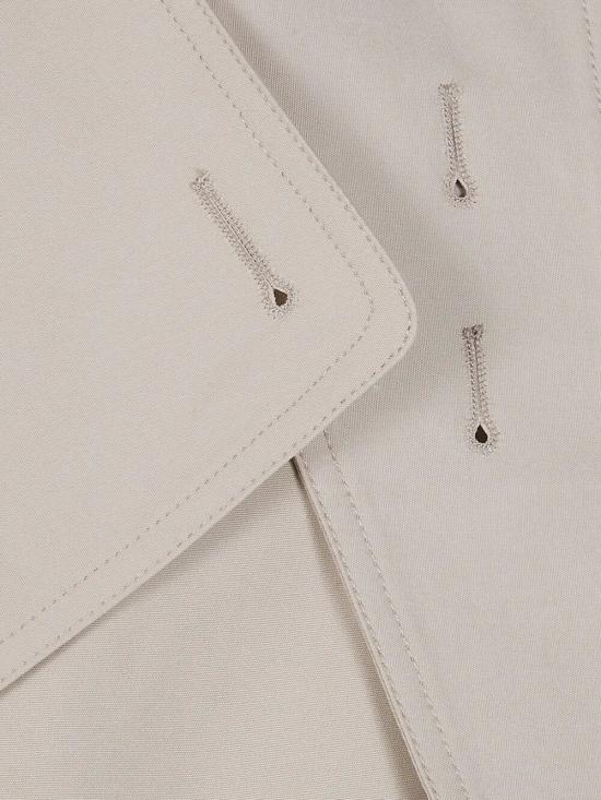 26SS 릭 오웬스 트렌치 코트 RR01F2905 TE 138 SAND - RICK OWENS