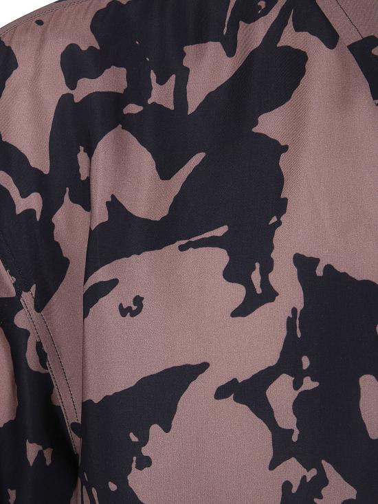 26SS 드리스 반 노튼 긴팔 셔츠 261 020700 3086 301 OLD ROSE - DRIES VAN NOTEN