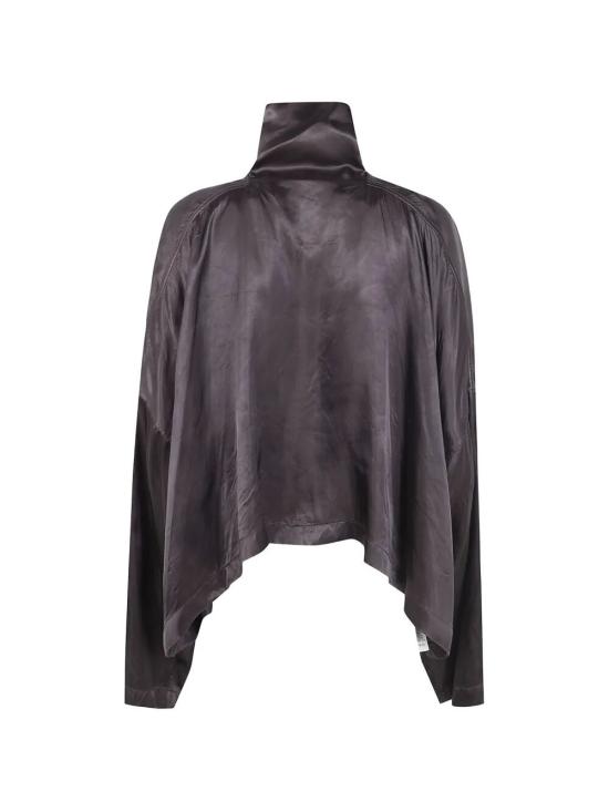 26SS 릭 오웬스 블라우스 RP01F6216 N 78 DARK DUST - RICK OWENS
