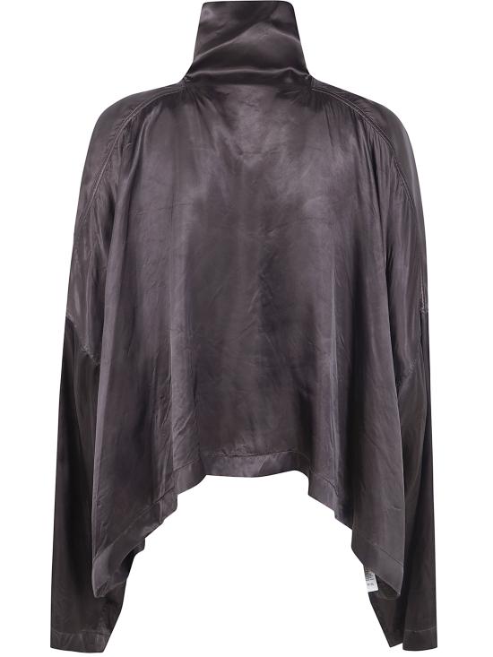 26SS 릭 오웬스 블라우스 RP01F6216 N 78 DARK DUST - RICK OWENS