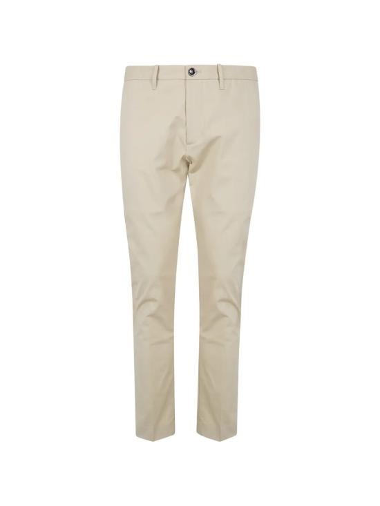 26SS 나인인더모닝 스트레이트 팬츠 ES188 G20 CAMEL - NINE IN THE MORNING