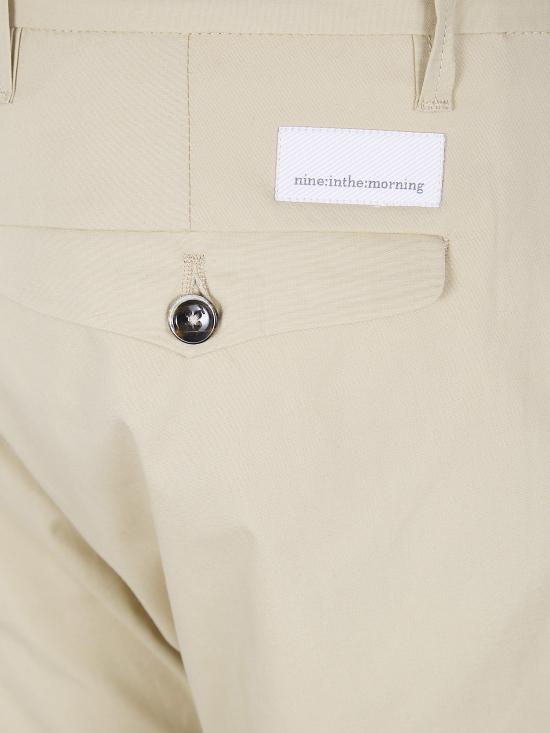 26SS 나인인더모닝 스트레이트 팬츠 ES188 G20 CAMEL - NINE IN THE MORNING