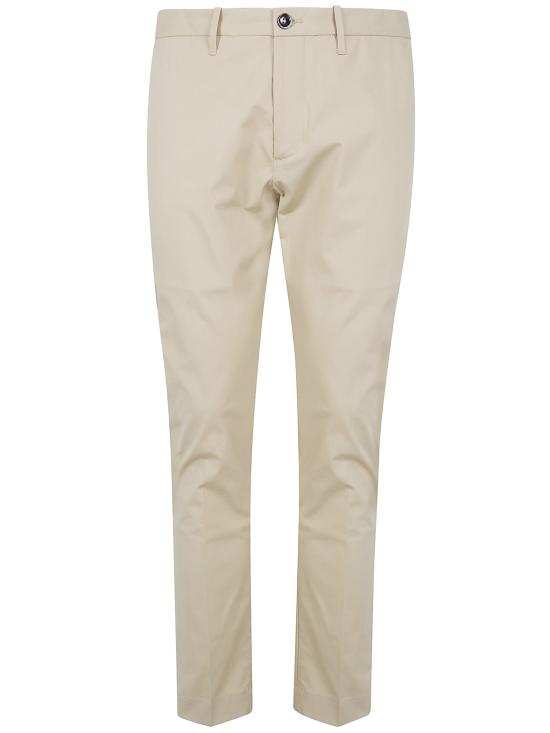 26SS 나인인더모닝 스트레이트 팬츠 ES188 G20 CAMEL