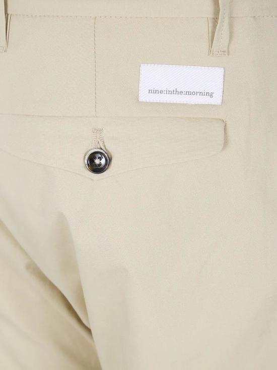 26SS 나인인더모닝 스트레이트 팬츠 ES188 G20 CAMEL - NINE IN THE MORNING