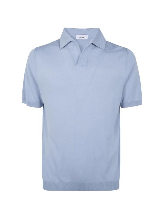 26SS 라르디니 폴로 티셔츠 PALPMC108 PA66031 810 LIGHT BLUE - LARDINI