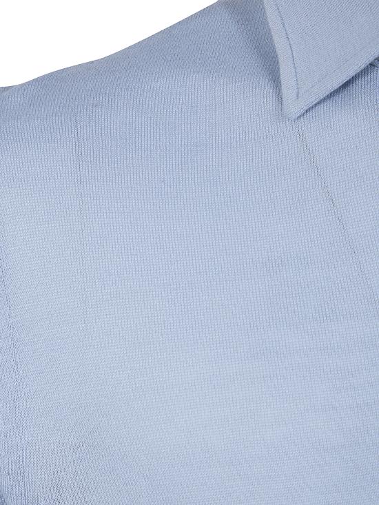 26SS 라르디니 폴로 티셔츠 PALPMC108 PA66031 810 LIGHT BLUE - LARDINI