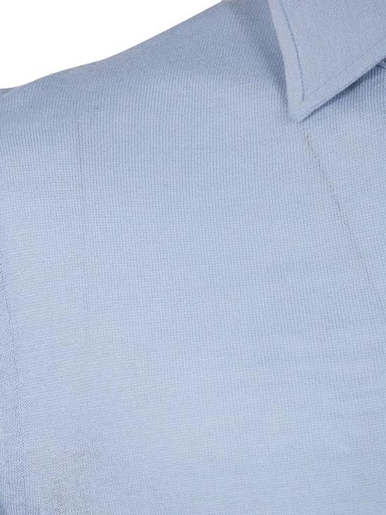 26SS 라르디니 폴로 티셔츠 PALPMC108 PA66031 810 LIGHT BLUE - LARDINI