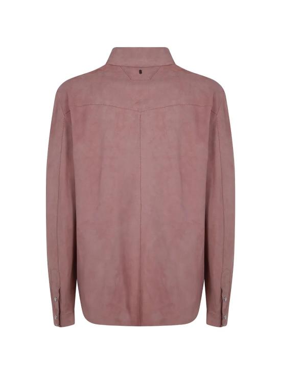 26SS 살바토레 산토로 가죽 자켓 50161 PINK - SALVATORE SANTORO