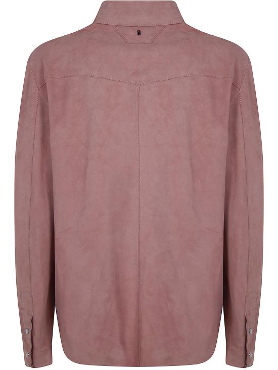 26SS 살바토레 산토로 가죽 자켓 50161 PINK - SALVATORE SANTORO