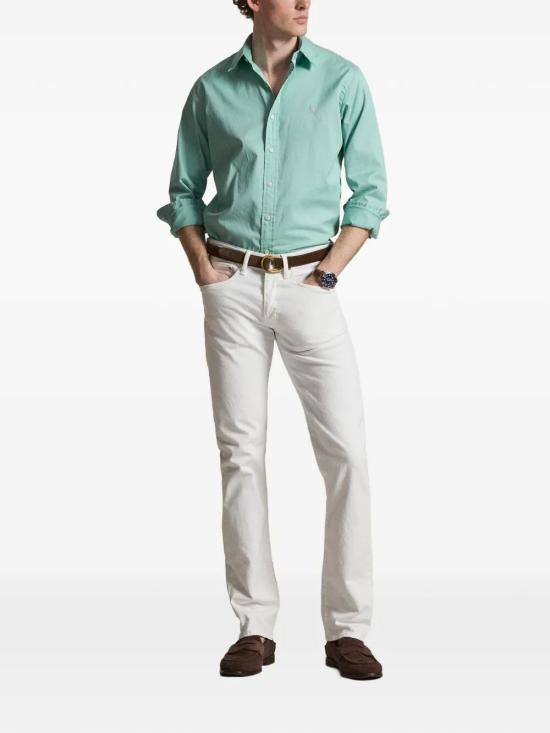 26SS 폴로 랄프로렌 긴팔 셔츠 710 B20 512 008 CELADON - POLO RALPH LAUREN