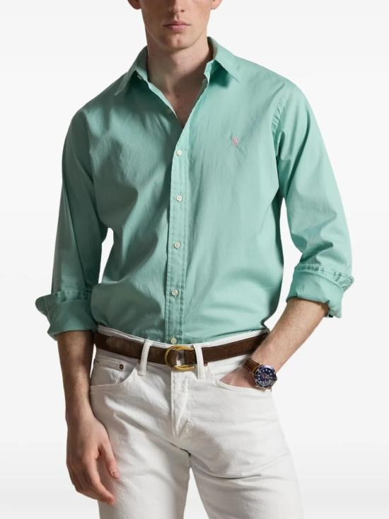 26SS 폴로 랄프로렌 긴팔 셔츠 710 B20 512 008 CELADON - POLO RALPH LAUREN