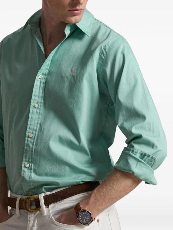 26SS 폴로 랄프로렌 긴팔 셔츠 710 B20 512 008 CELADON - POLO RALPH LAUREN