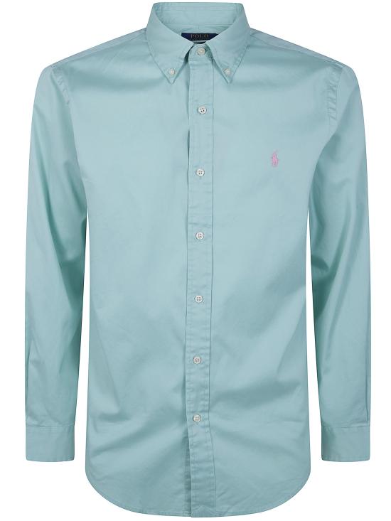 26SS 폴로 랄프로렌 긴팔 셔츠 710 B20 512 008 CELADON - POLO RALPH LAUREN