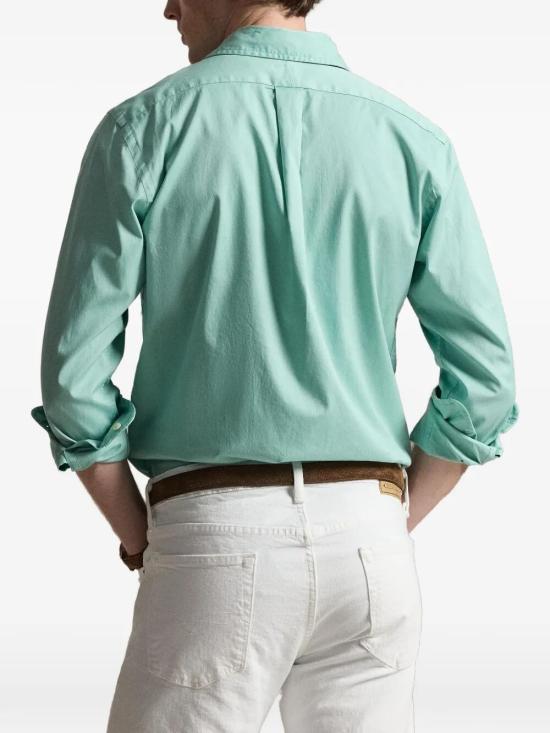 26SS 폴로 랄프로렌 긴팔 셔츠 710 B20 512 008 CELADON - POLO RALPH LAUREN