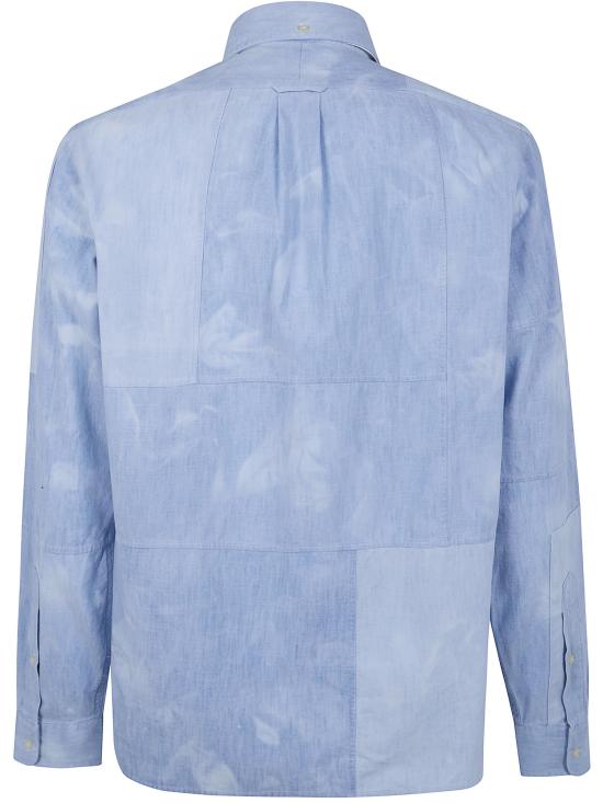 26SS 폴로 랄프로렌 긴팔 셔츠 710 B14 260 001 PIECED CHAMBRAY - POLO RALPH LAUREN