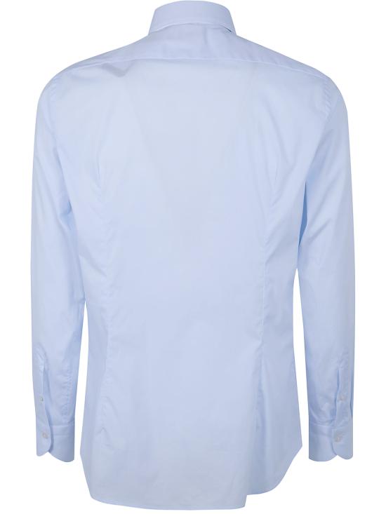 26SS 틴토리아 매테이 954 긴팔 셔츠 SRAFUR UB1 SKY BLUE - TINTORIA MATTEI 954