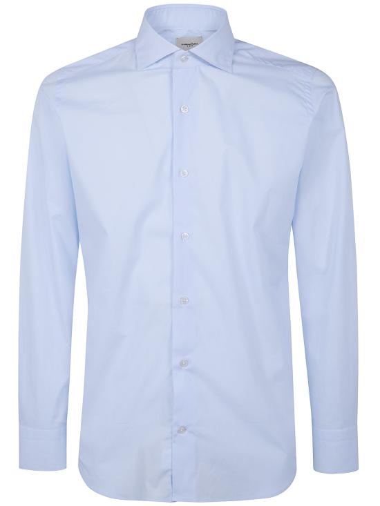 26SS 틴토리아 매테이 954 긴팔 셔츠 SRAFUR UB1 SKY BLUE