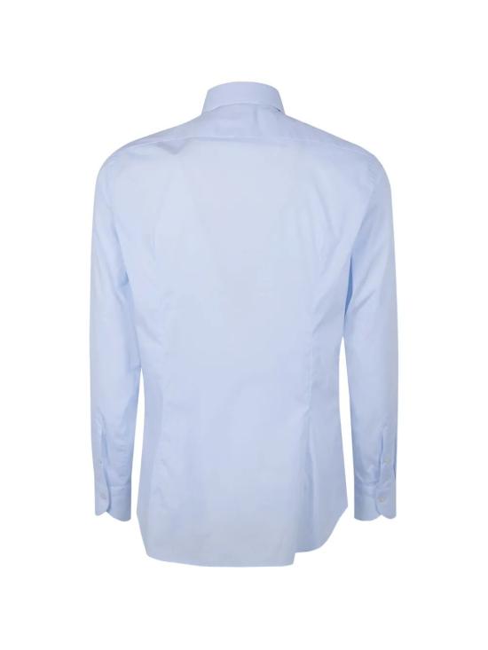 26SS 틴토리아 매테이 954 긴팔 셔츠 SRAFUR UB1 SKY BLUE - TINTORIA MATTEI 954