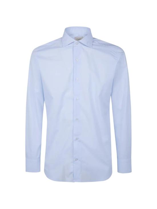 26SS 틴토리아 매테이 954 긴팔 셔츠 SRAFUR UB1 SKY BLUE - TINTORIA MATTEI 954