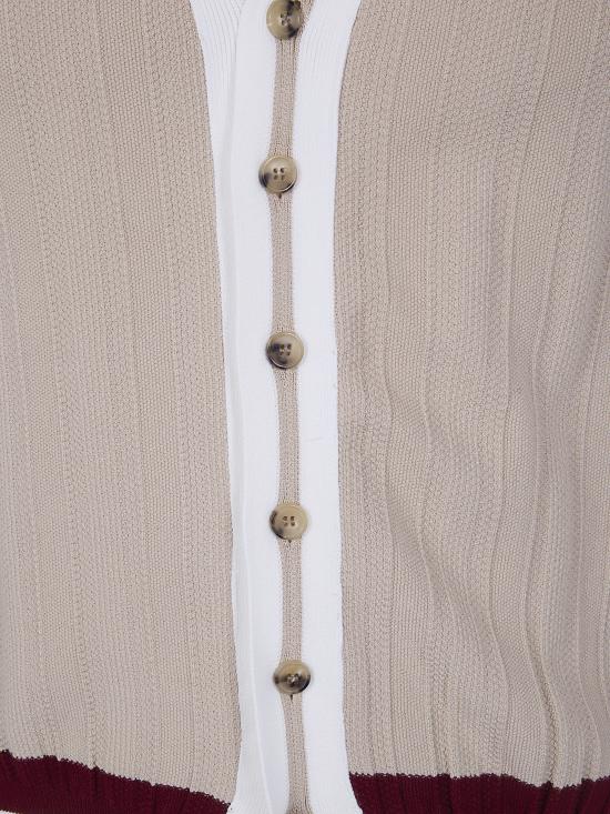 26SS 드리스 반 노튼 가디건 261 021220 3701 103 BEIGE - DRIES VAN NOTEN