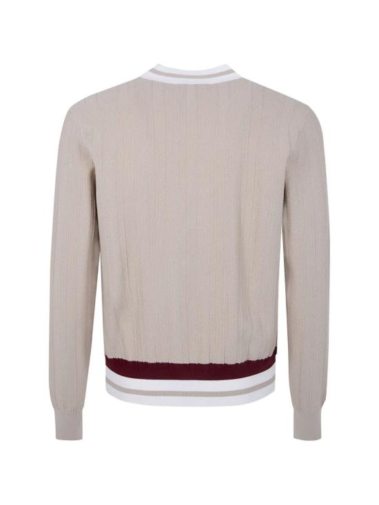 26SS 드리스 반 노튼 가디건 261 021220 3701 103 BEIGE - DRIES VAN NOTEN