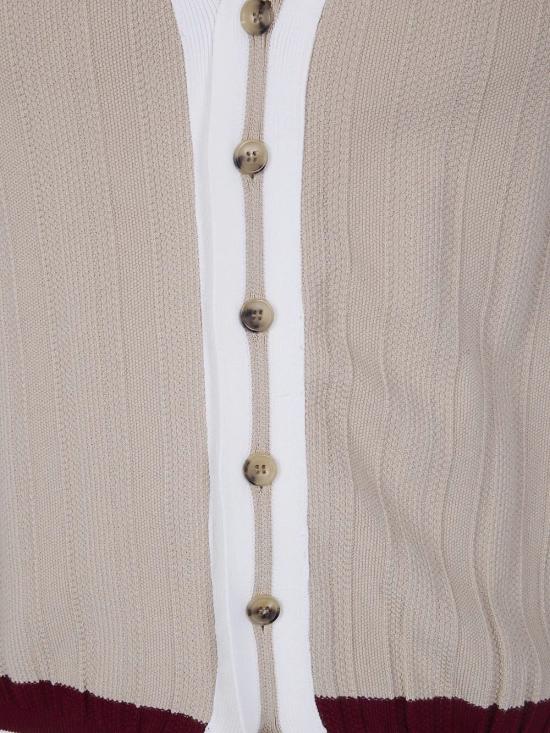 26SS 드리스 반 노튼 가디건 261 021220 3701 103 BEIGE - DRIES VAN NOTEN