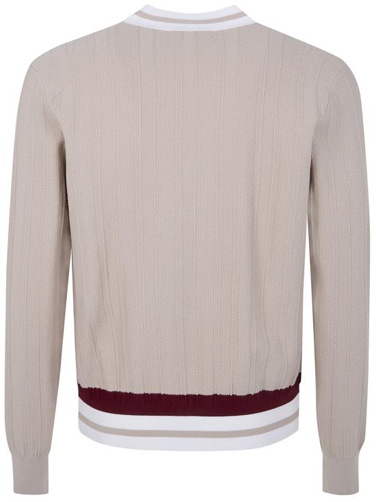 26SS 드리스 반 노튼 가디건 261 021220 3701 103 BEIGE - DRIES VAN NOTEN